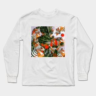 Zany Zeebz Long Sleeve T-Shirt